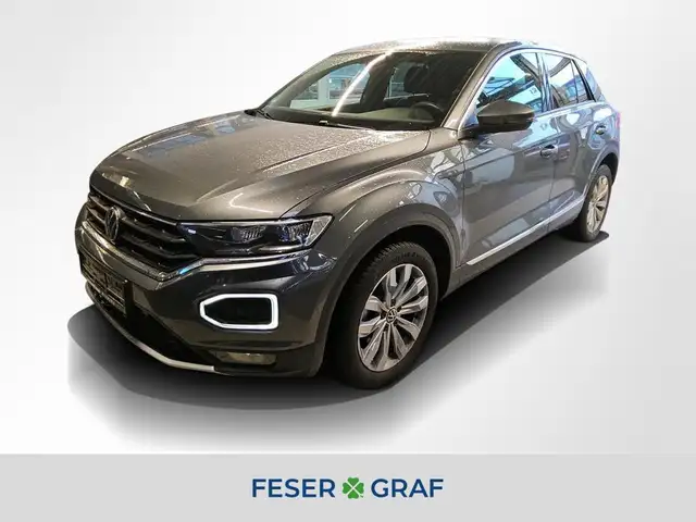 Volkswagen T-Roc 1.5 TSI DSG Sport Navi*WinterPaket*LED*ACC*App*ele