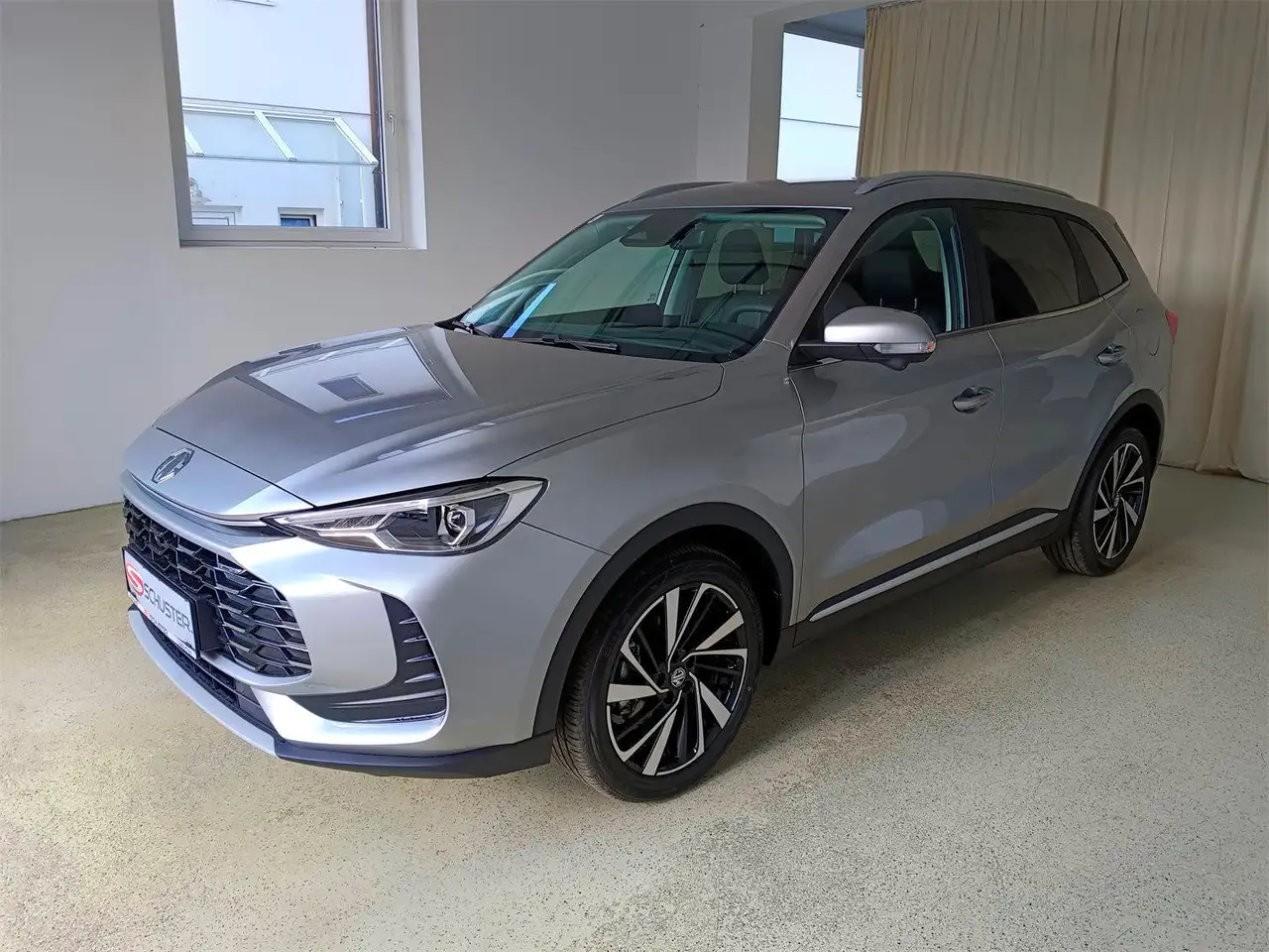 MG ZS 2026