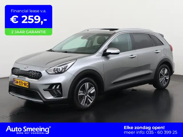 Kia Niro 1.6 GDi Hybrid DynamicLine | Schuifdak | Adaptive