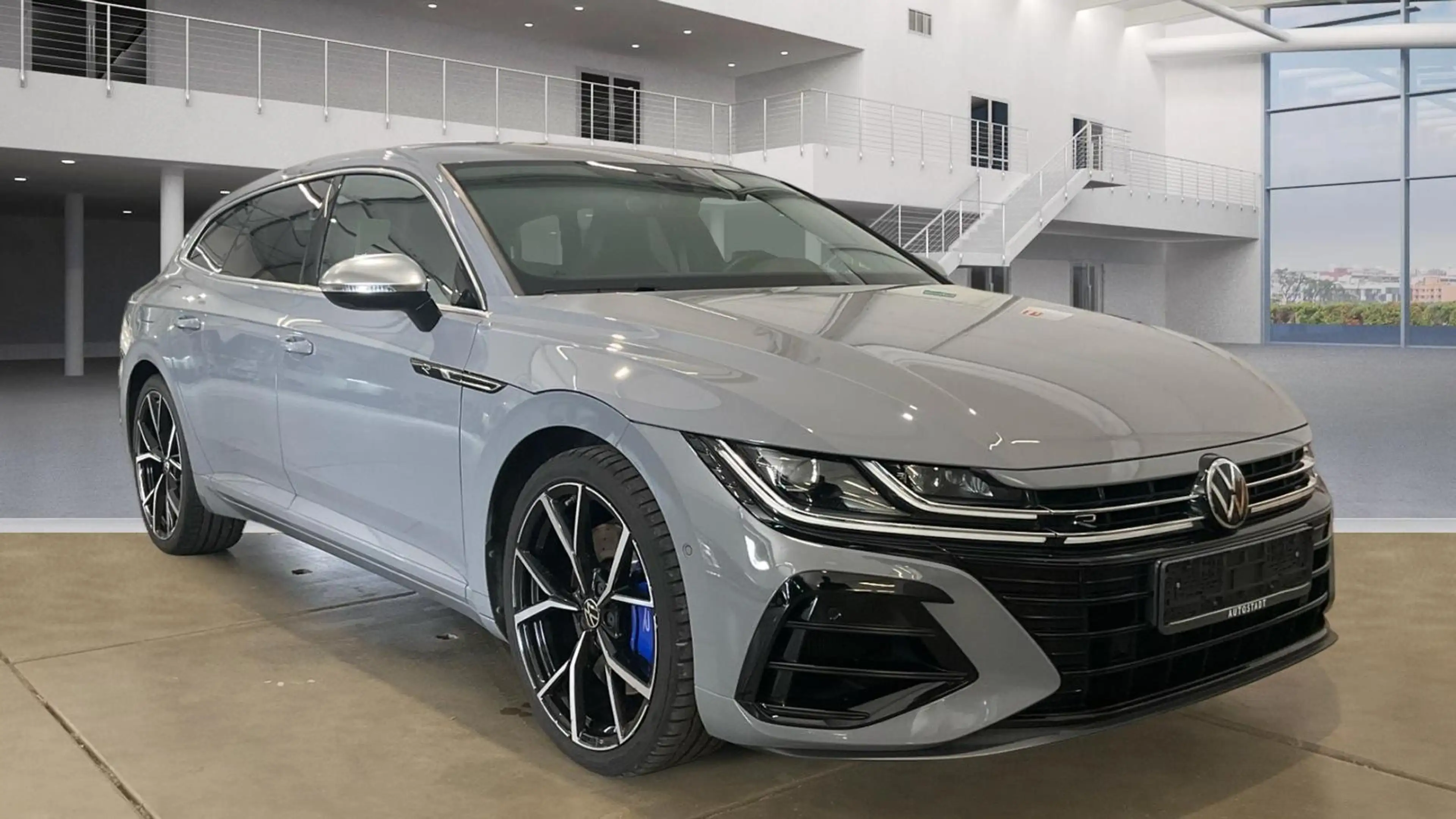Volkswagen Arteon 2.0 TSI ACC MATRIX 360° AHK HARMAN LEDER — photo 2