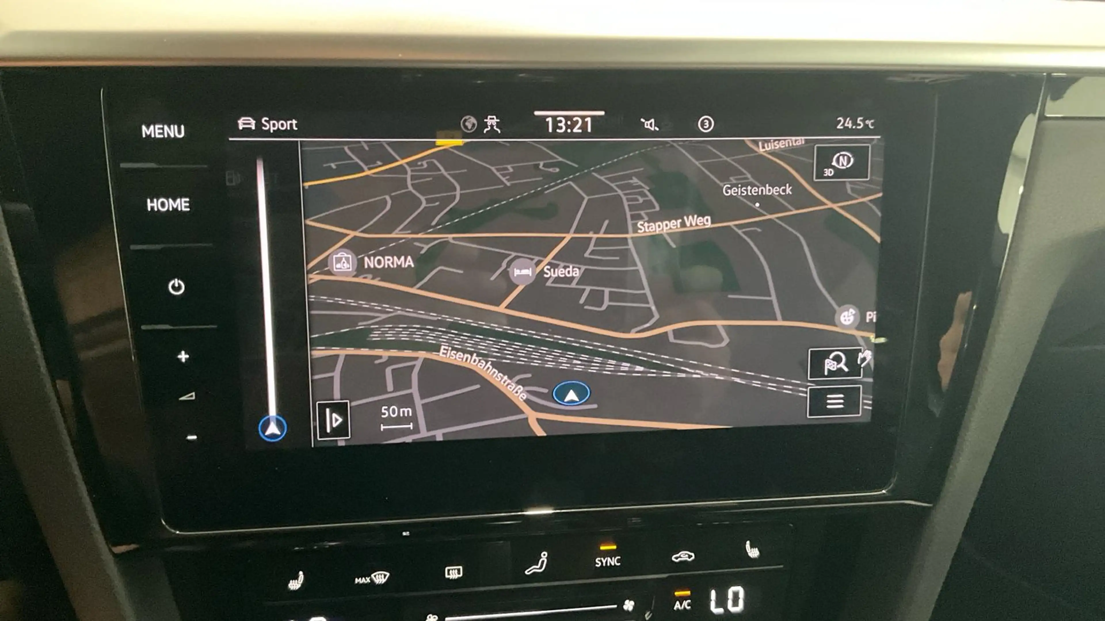 Volkswagen Arteon 2.0 TSI ACC MATRIX 360° AHK HARMAN LEDER — photo 12