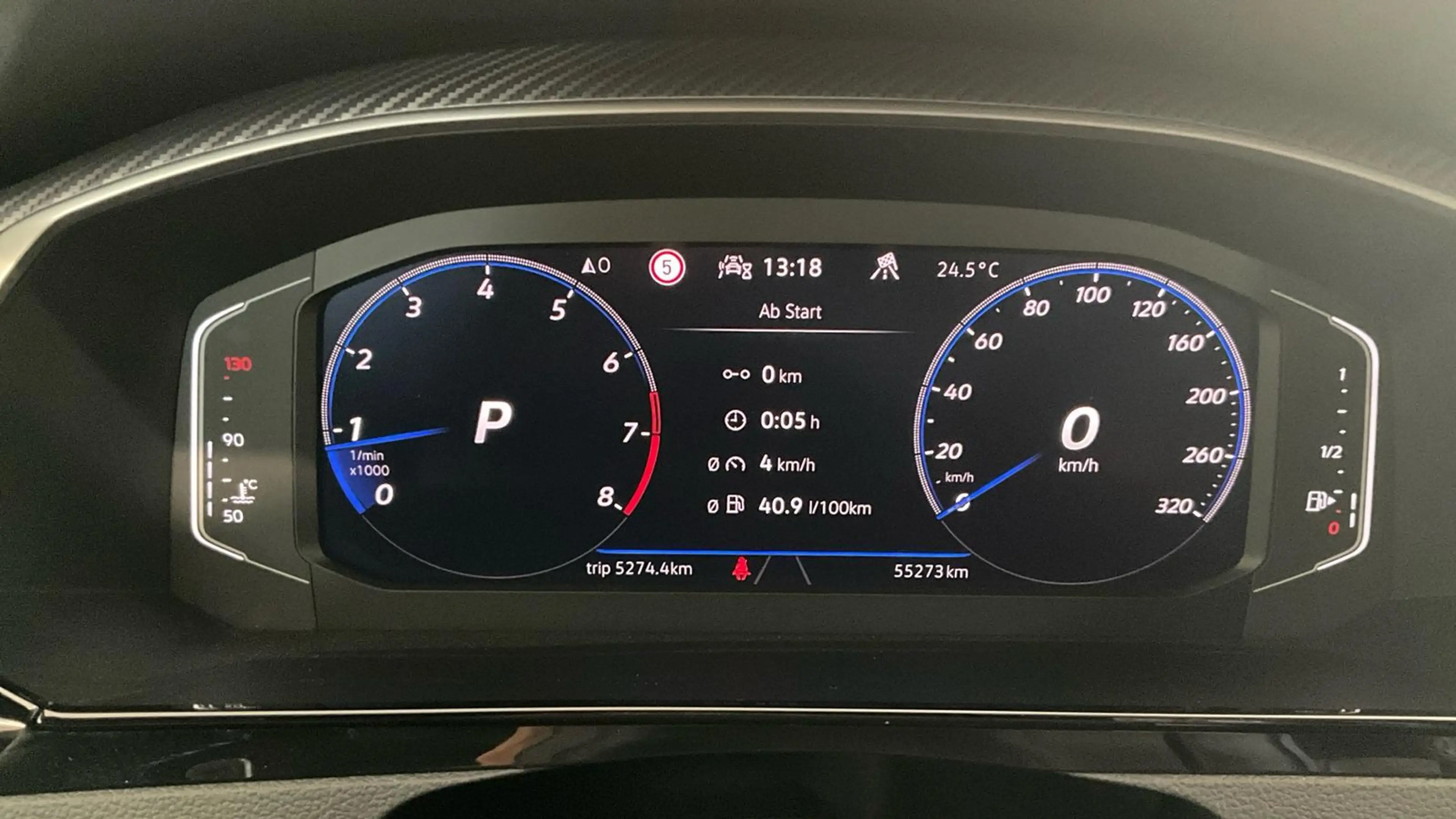 Volkswagen Arteon 2.0 TSI ACC MATRIX 360° AHK HARMAN LEDER — photo 11