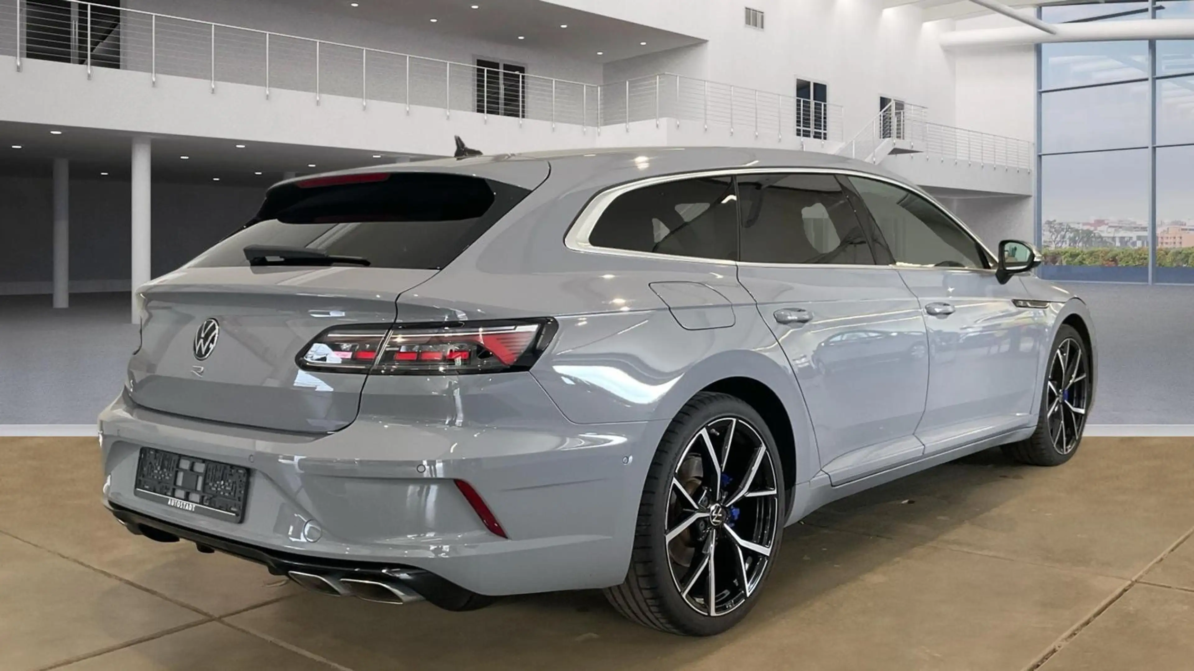 Volkswagen Arteon 2.0 TSI ACC MATRIX 360° AHK HARMAN LEDER — photo 3