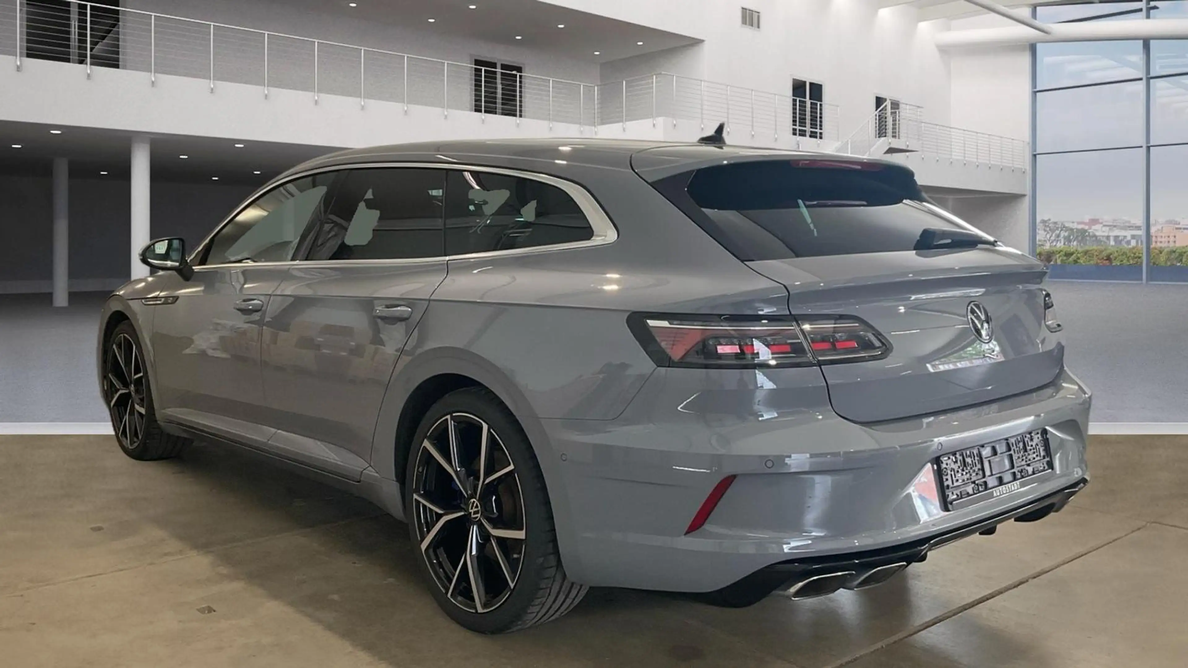 Volkswagen Arteon 2.0 TSI ACC MATRIX 360° AHK HARMAN LEDER — photo 6