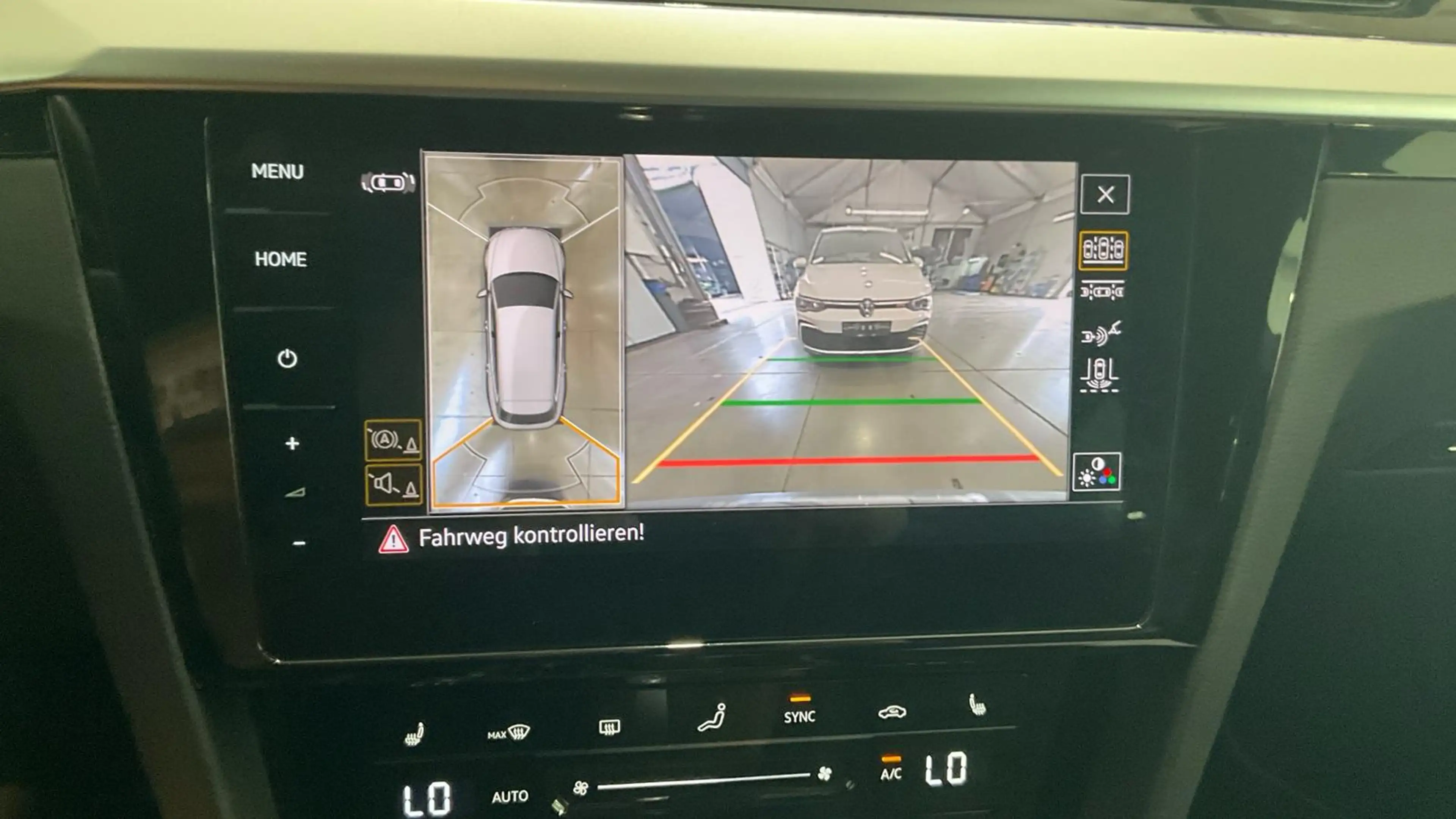 Volkswagen Arteon 2.0 TSI ACC MATRIX 360° AHK HARMAN LEDER — photo 13