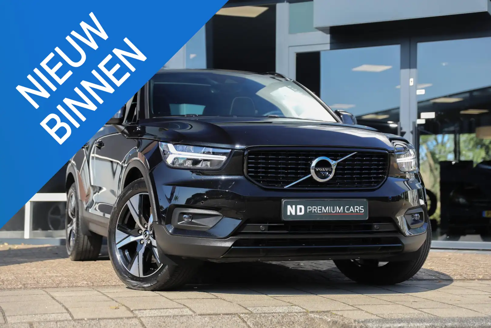 Volvo XC40 1.5 T5 Recharge R-Design | Schuif- opendak | Trekh Noir - 1