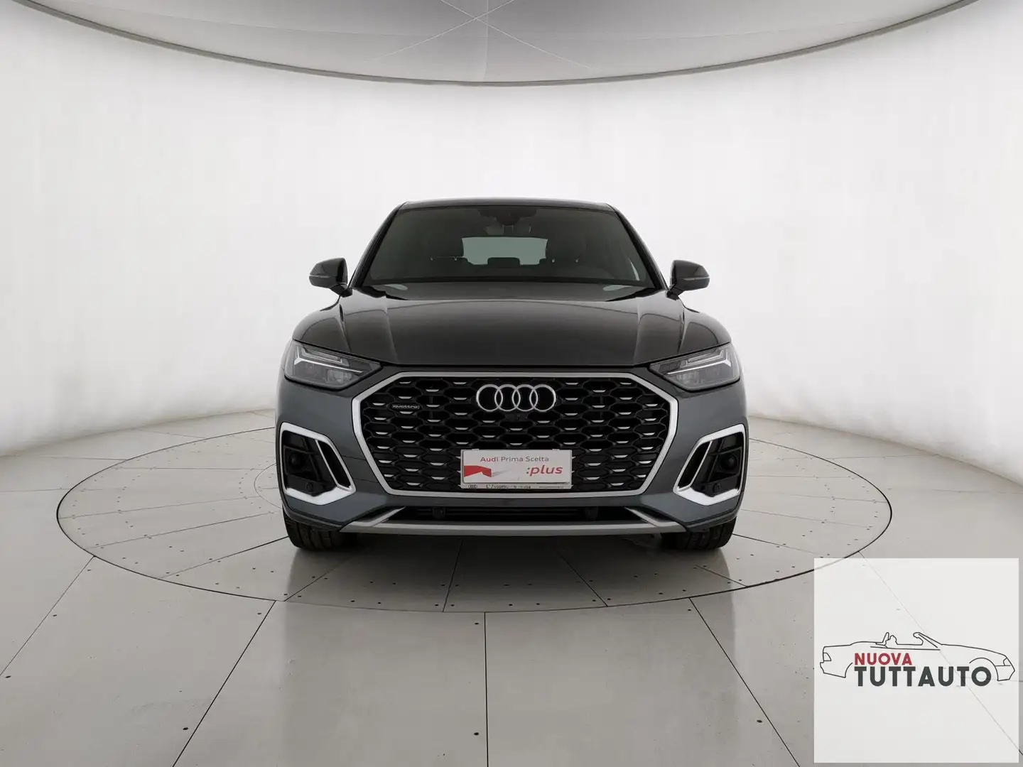 Audi Q5 Sportback 50 2.0 tfsi e Business Advanced quattro Grigio - 2