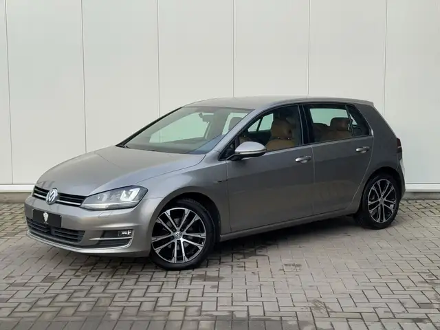 Volkswagen Golf 7✅1.6 TDi GARANTIE Edition ACC Xenon Leder ZVerw