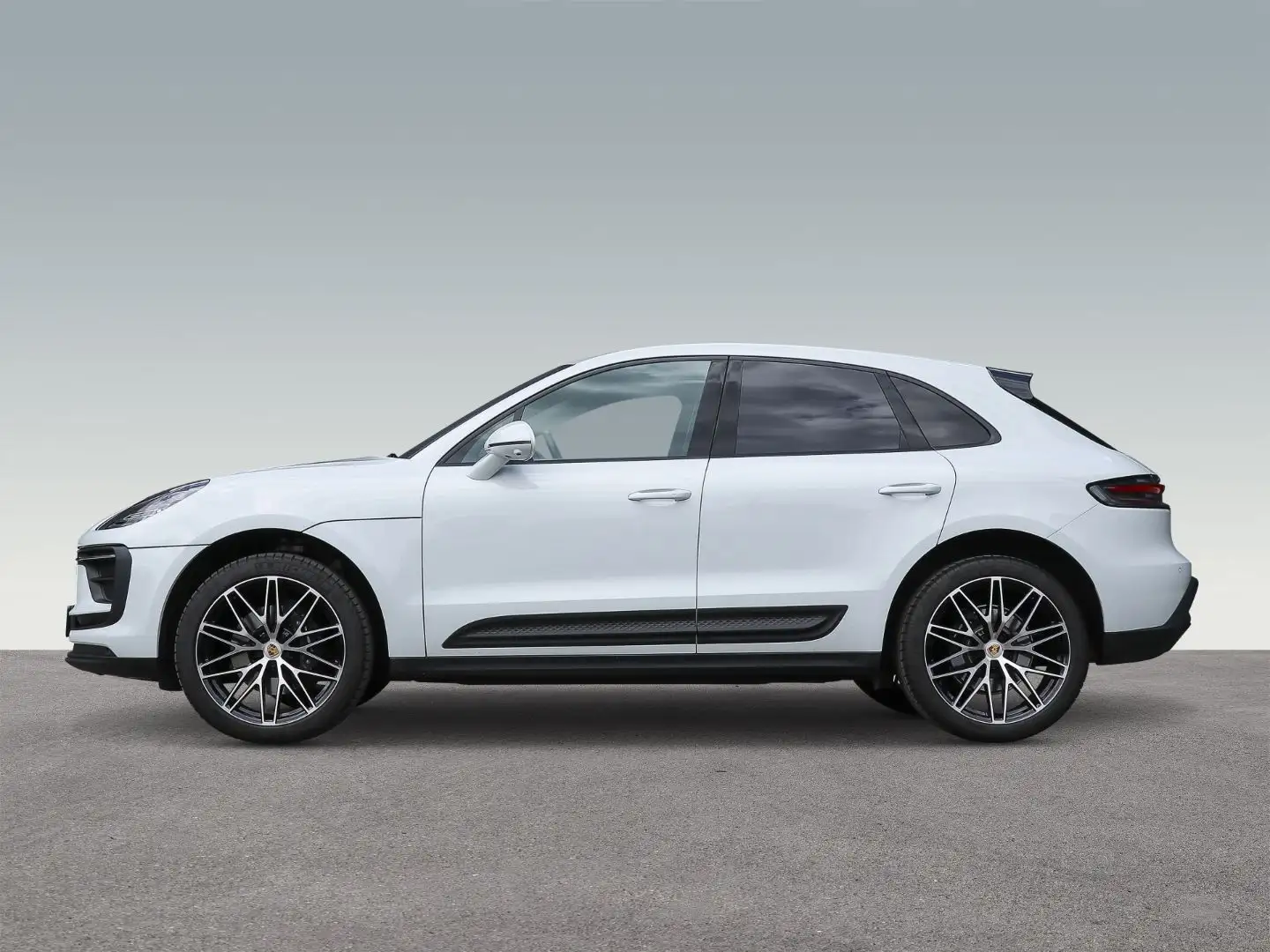 Porsche Macan BOSE Surround-View Abstandstempomat LED Weiß - 2