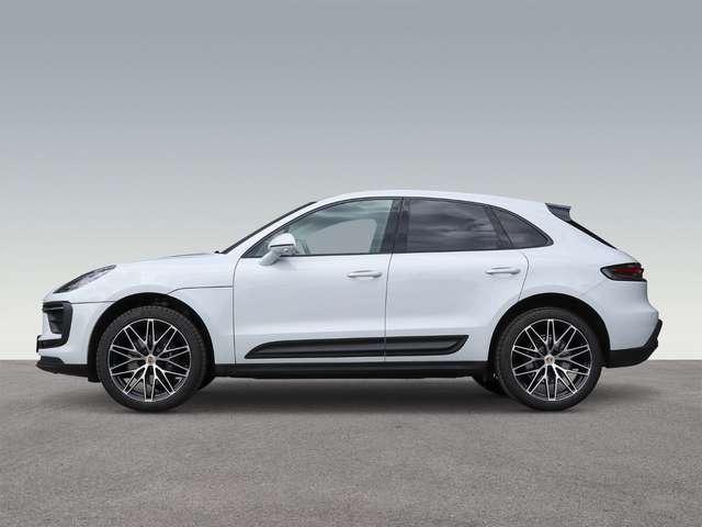 Porsche Macan BOSE Surround-View Abstandstempomat LED