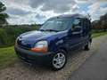 Renault Kangoo Kangoo 1.2 16V TÜV NEU! Klima, Alu, AHK, TOP! Blau - thumbnail 1
