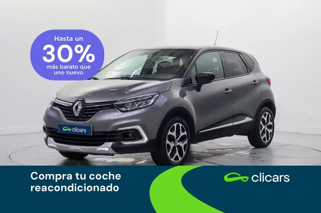 Renault Captur TCe Energy Zen 66kW