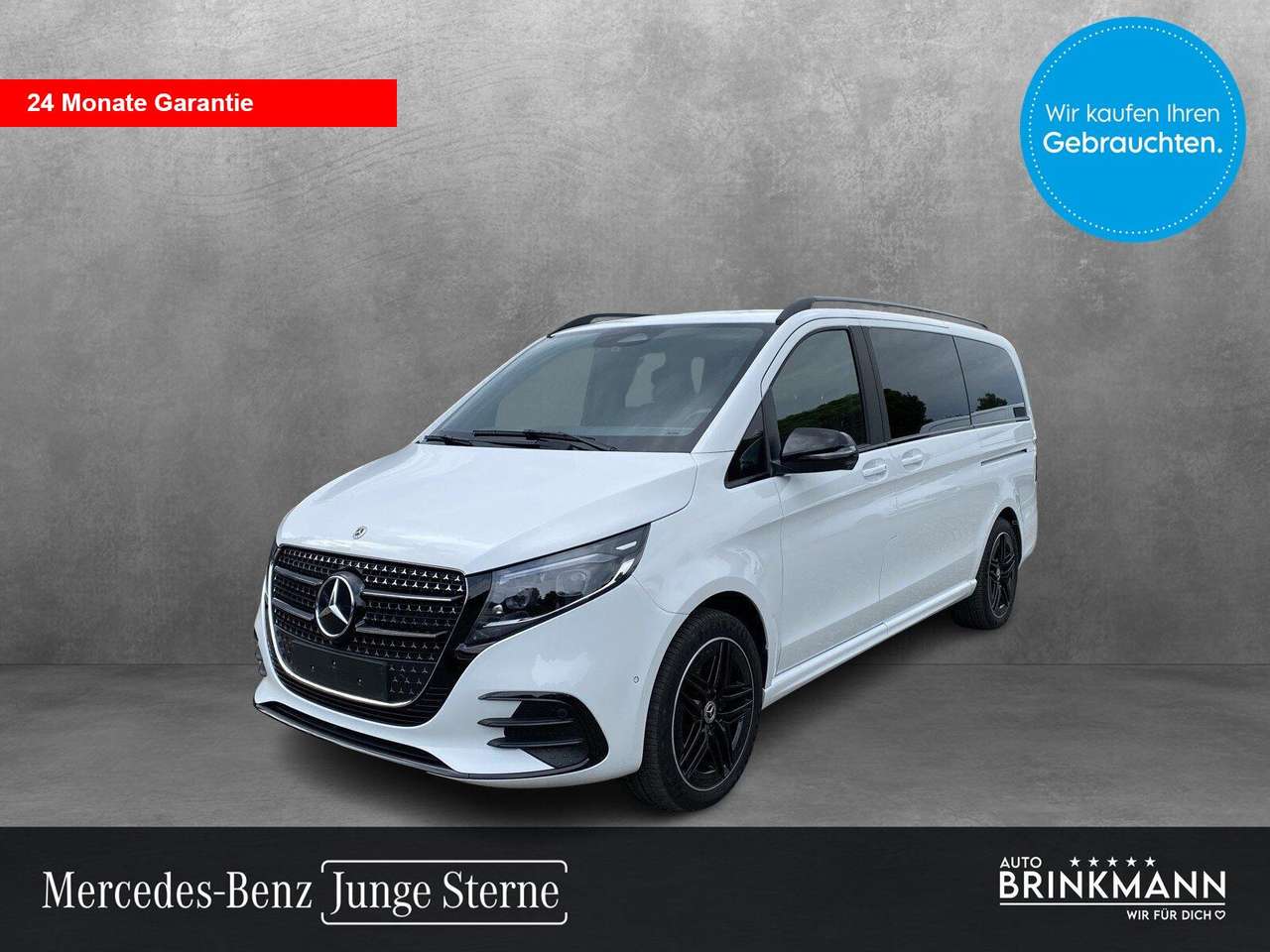 Mercedes-Benz V 300 2024