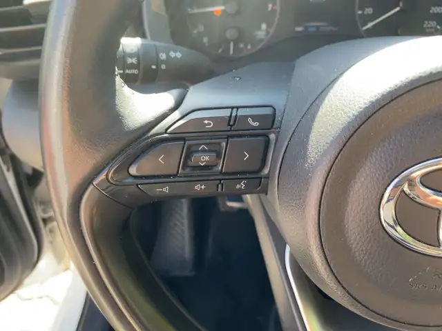 Toyota Yaris view 22
