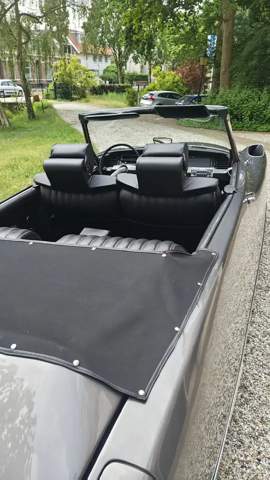 Citroen DS UNIEK! Van Oord Specials ID19 DS Cabriolet (2020), foto 11