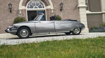 UNIEK! Van Oord Specials ID19 DS Cabriolet (2020)