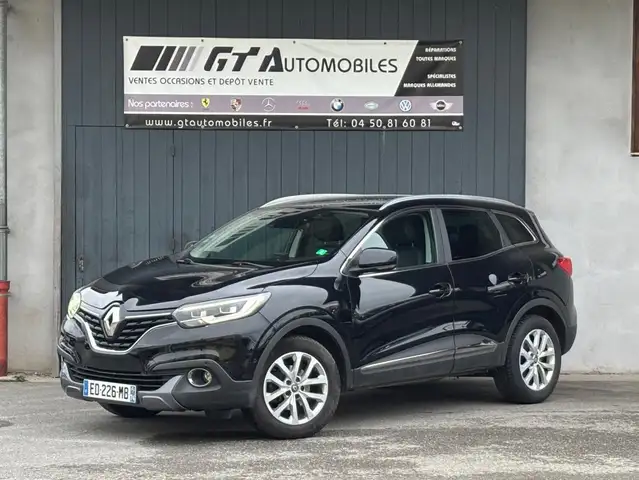 Renault Kadjar 1.2 TEC 130CH ENERGY INTENS EDC