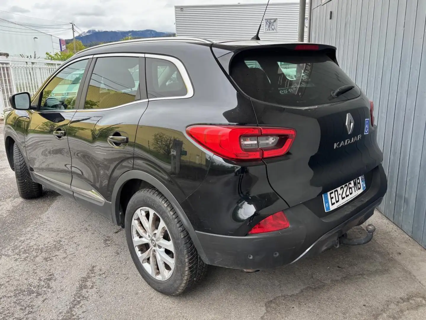 Renault Kadjar 1.2 TEC 130CH ENERGY INTENS EDC Negru - 2