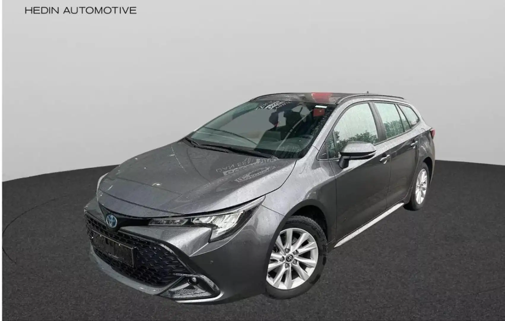 Toyota Corolla touring sports 1.8 Hybrid Dynamic e-CVT | Achterui Gris - 1