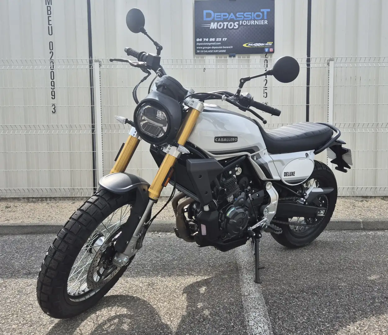Fantic Blanco - 1
