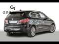 BMW 218 LuxuryCamNaviLedDab Zwart - thumbnail 2