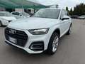 Audi Q5 40 TDI 204 CV quattro S tronic Business Advanced Blanc - thumbnail 1