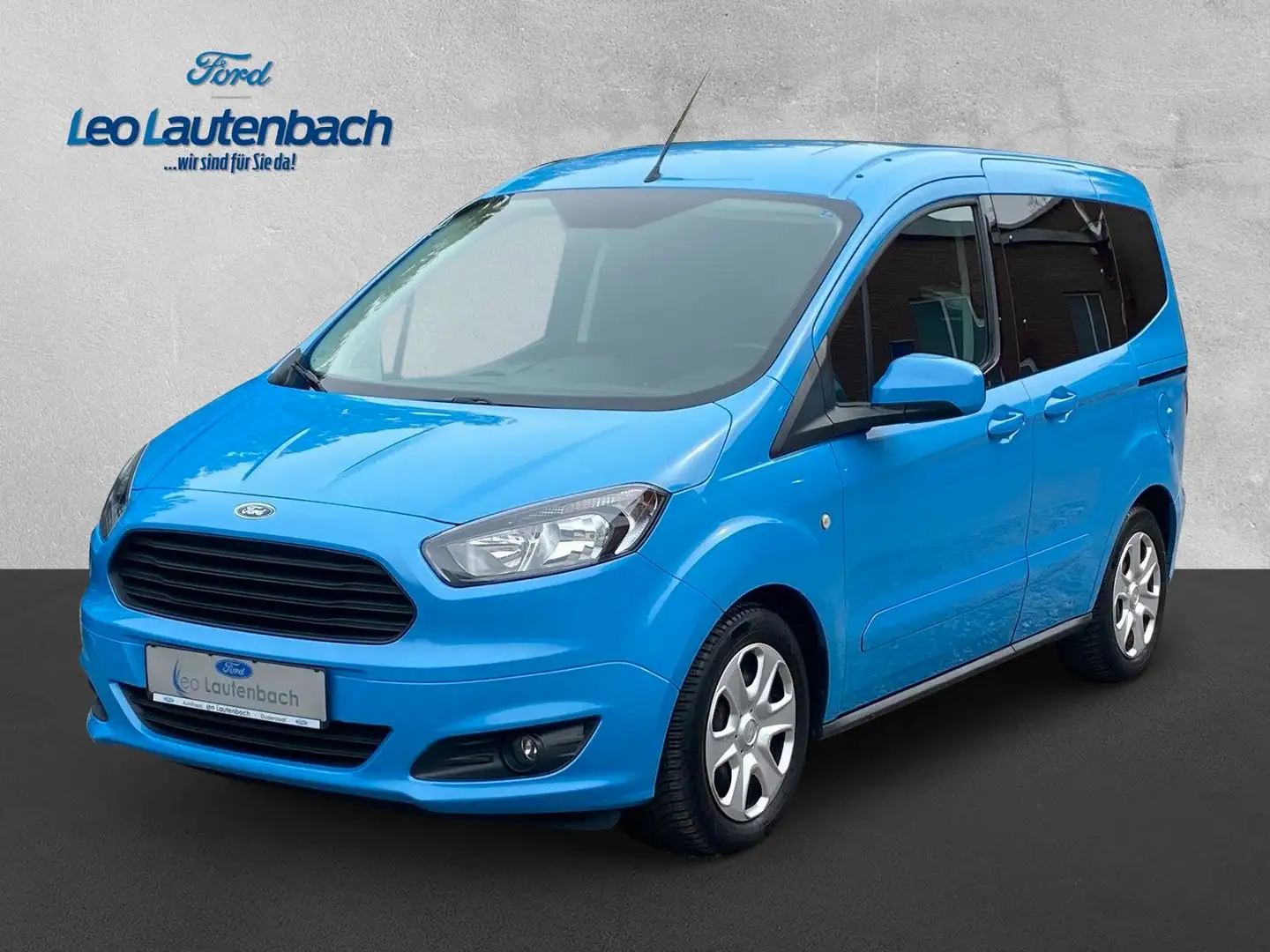 Ford Tourneo Courier Trend - 1
