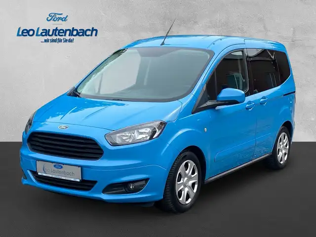 Ford Tourneo Courier Trend