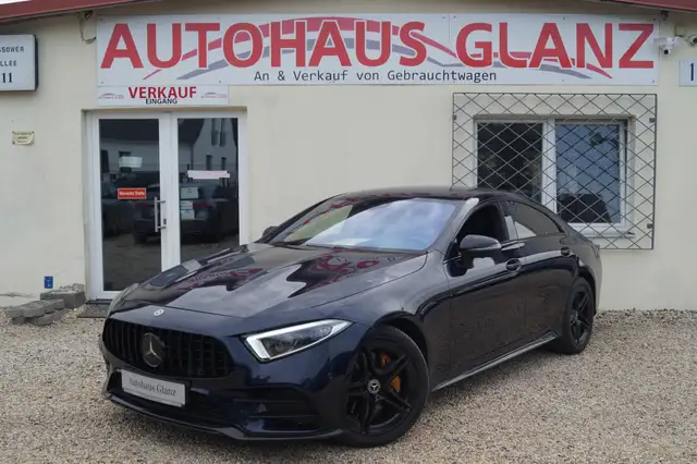 Mercedes-Benz CLS 400 CLS 400 d 4Matic AMG HUD*360°