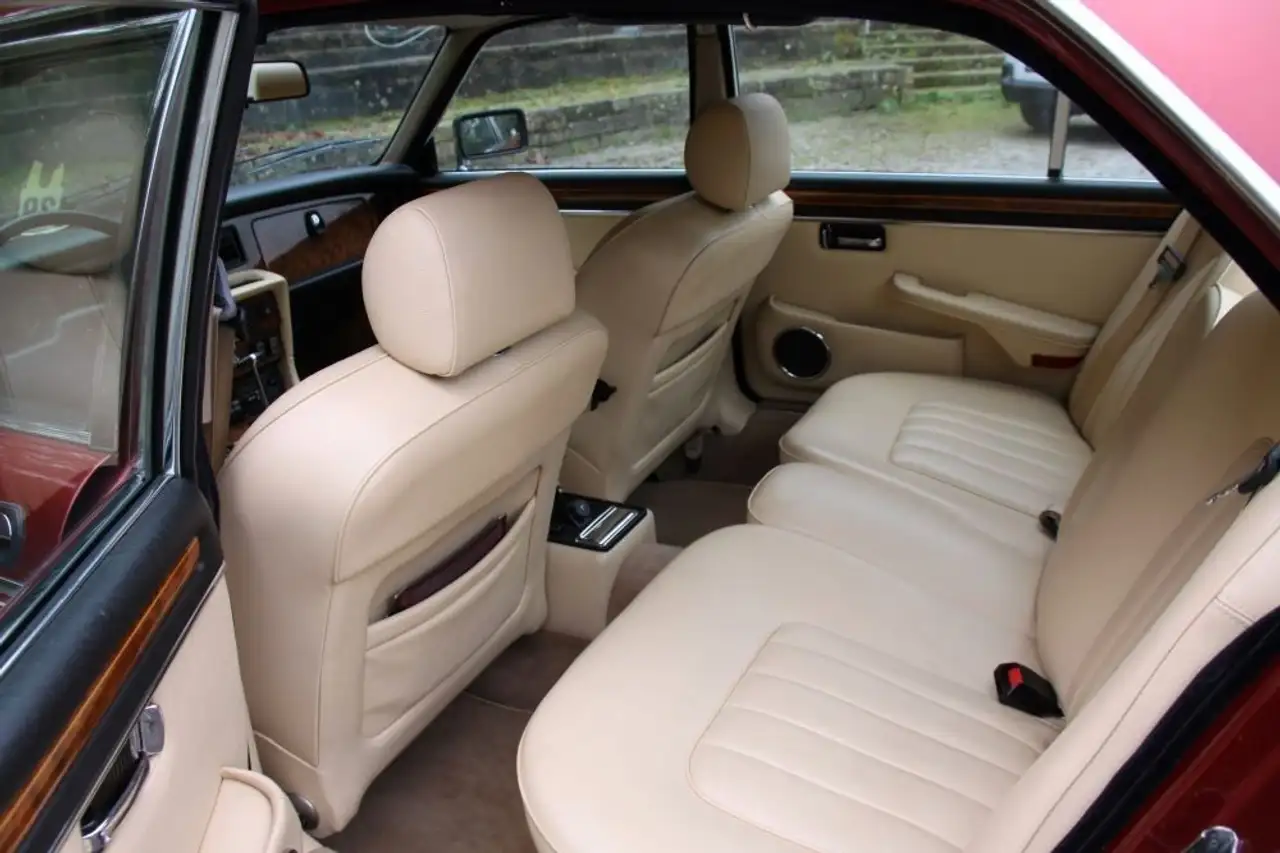 Jaguar Daimler Double Six Serie 3 mit 3 Jahren Garantie, foto 7