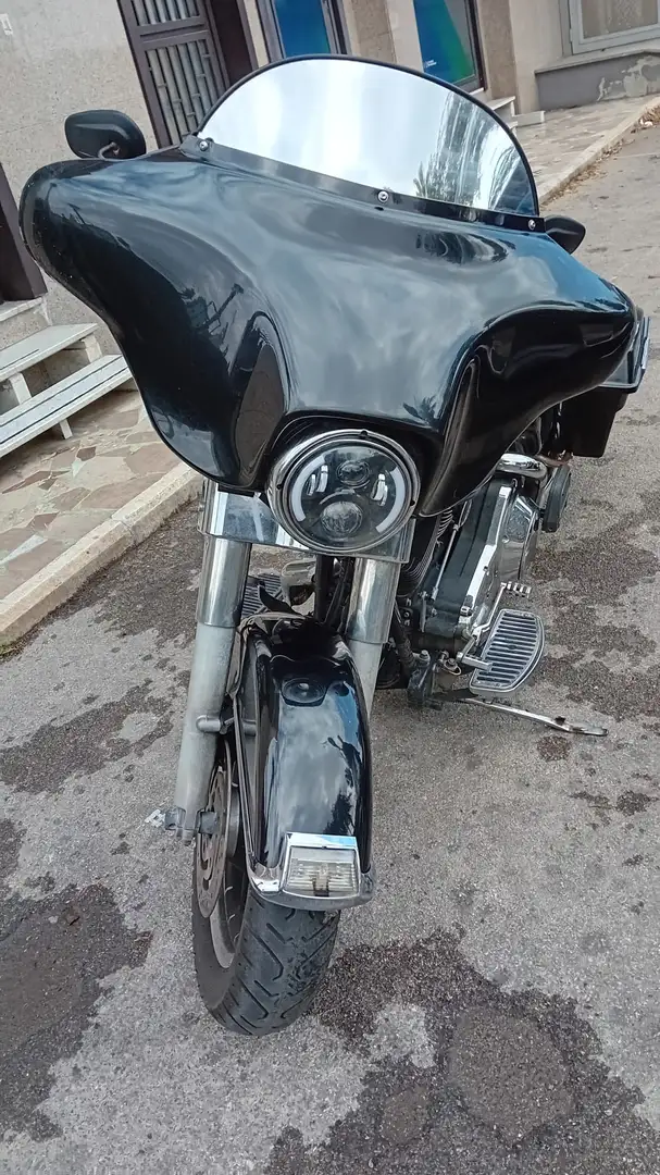 Harley-Davidson Electra Glide - 1