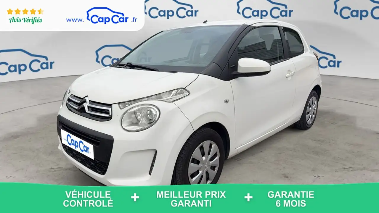 Citroen C1 II 1.0 VTi 68 Feel