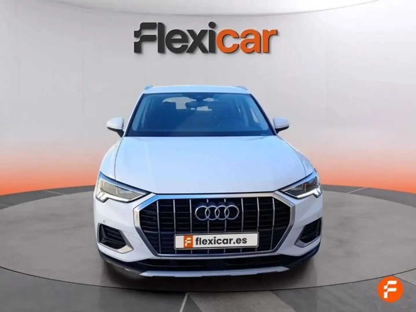 Audi Q3 35 TDI S tronic 110kW Blanco - 2