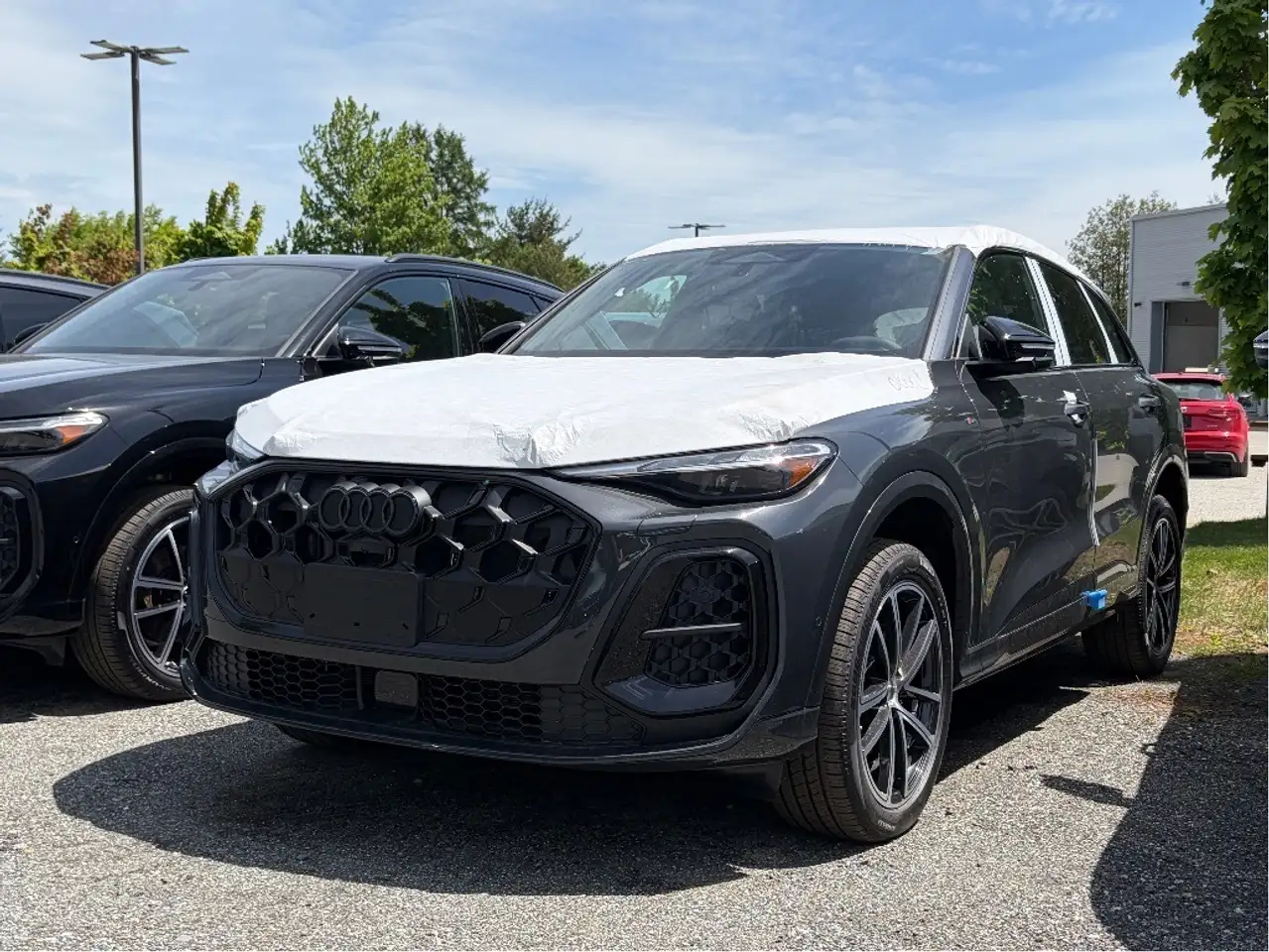 2026 Audi Q5