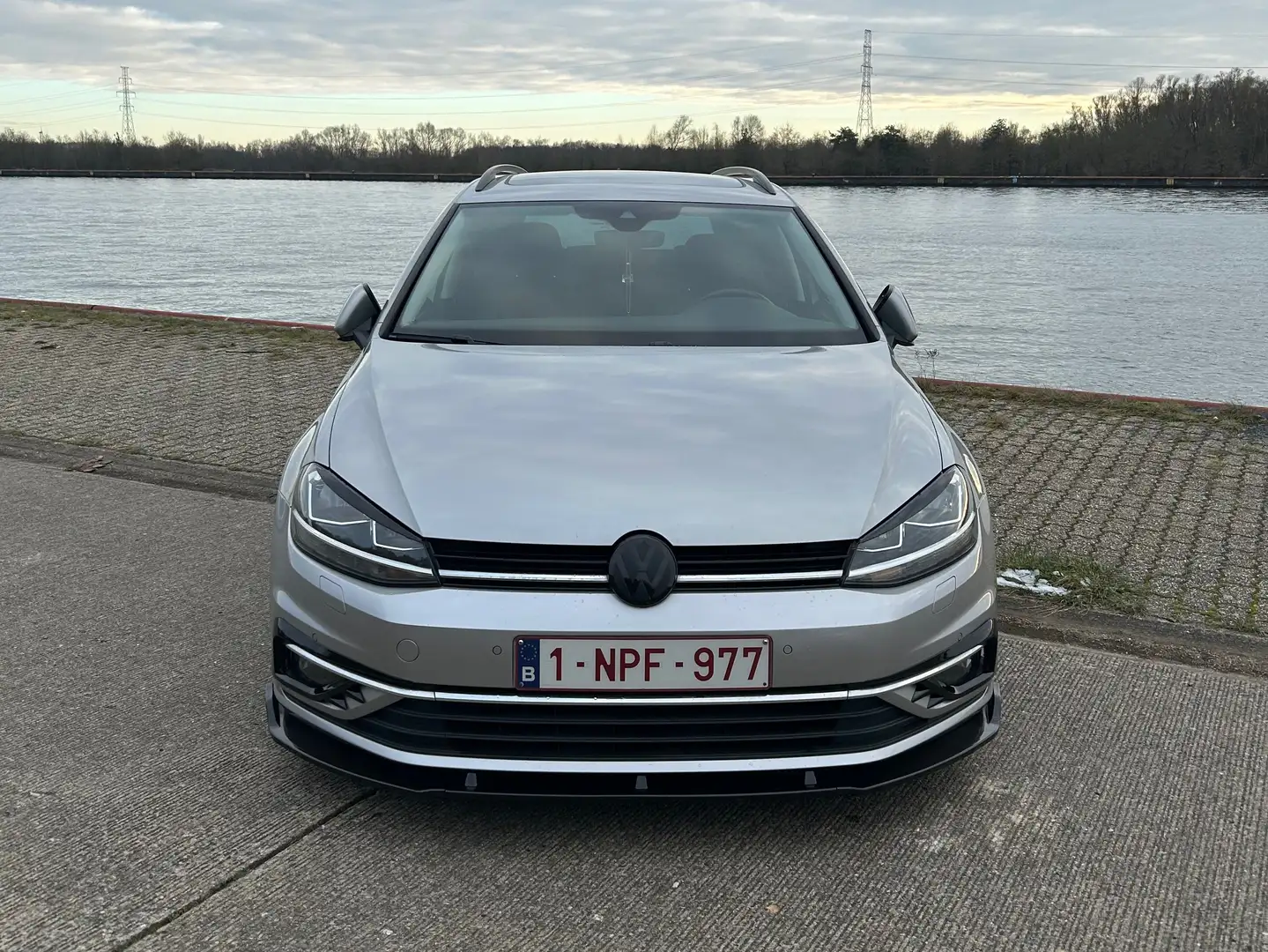 Volkswagen Golf Variant Golf Variant 1.0 TSI OPF Join Zilver - 1