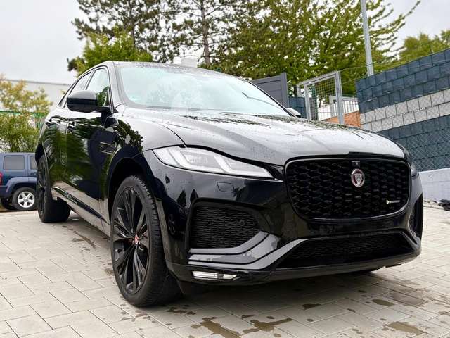 Imagine Jaguar F-Pace F-Pace P250 AWDR-Dynamic HSE