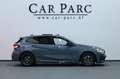 BMW 135 1-serie M135i xDrive M-PERFORMANCE/LED/VIRTUAL/SFE Grijs - thumbnail 4