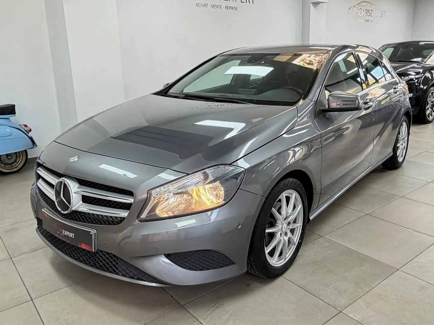 Mercedes-Benz A 200 A 200 Elegance Zilver - 2