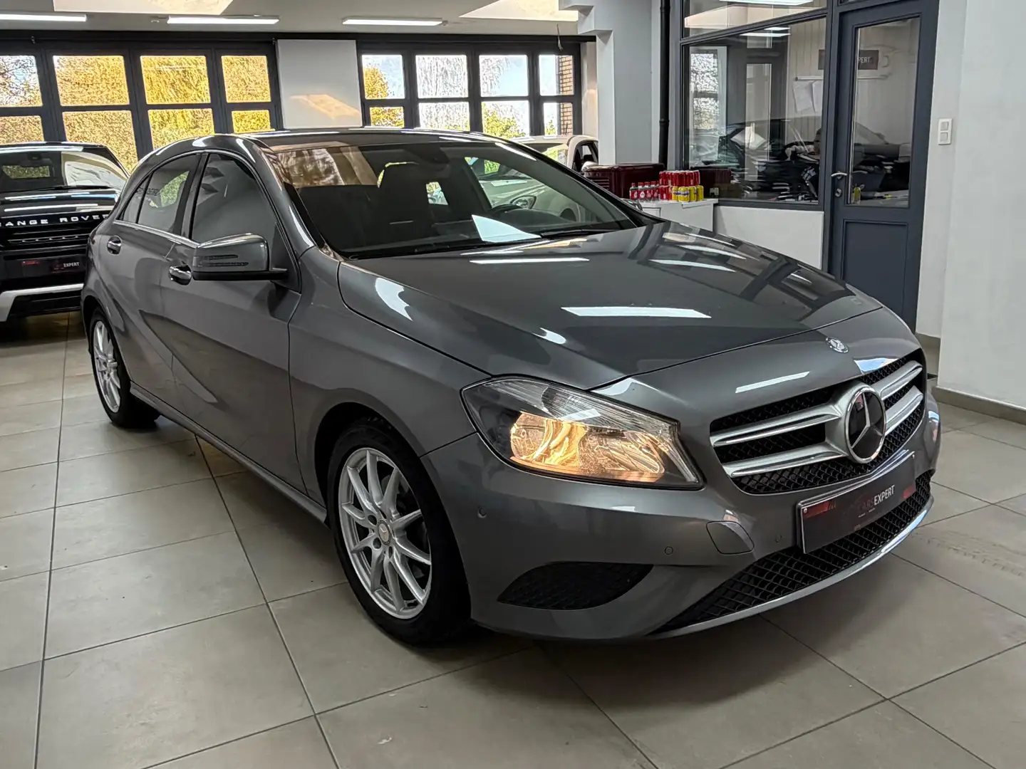 Mercedes-Benz A 200 A 200 Elegance Zilver - 1