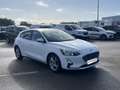 Ford Focus 1.5 EcoBlue 95ch Trend Business Blanc - thumbnail 3