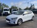 Ford Focus 1.5 EcoBlue 95ch Trend Business Blanc - thumbnail 1