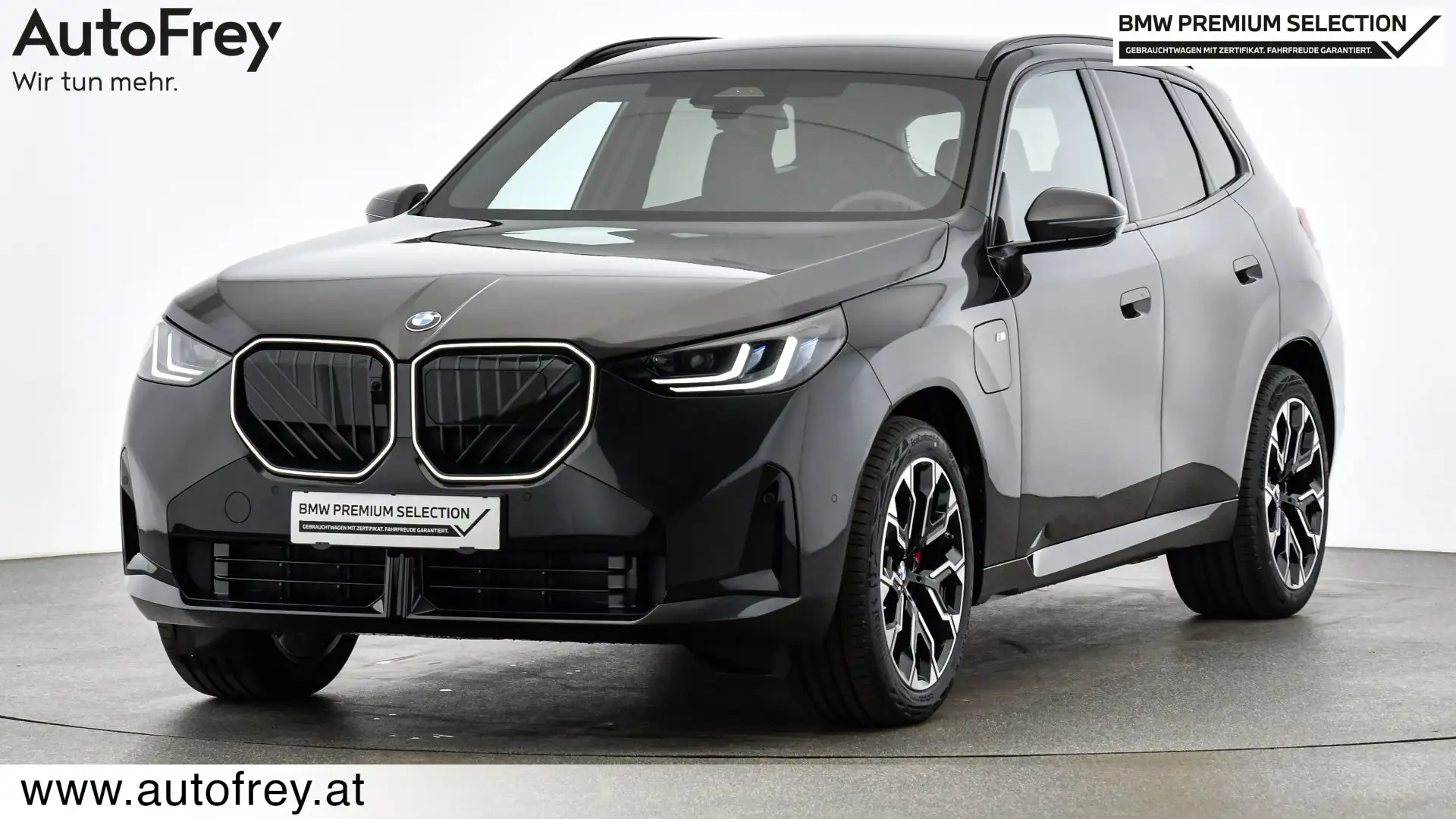 BMW X3 30e xDrive Grau - 1