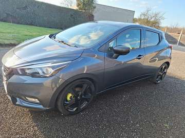 Micra 1.0 IG-T N-Sport Xtronic