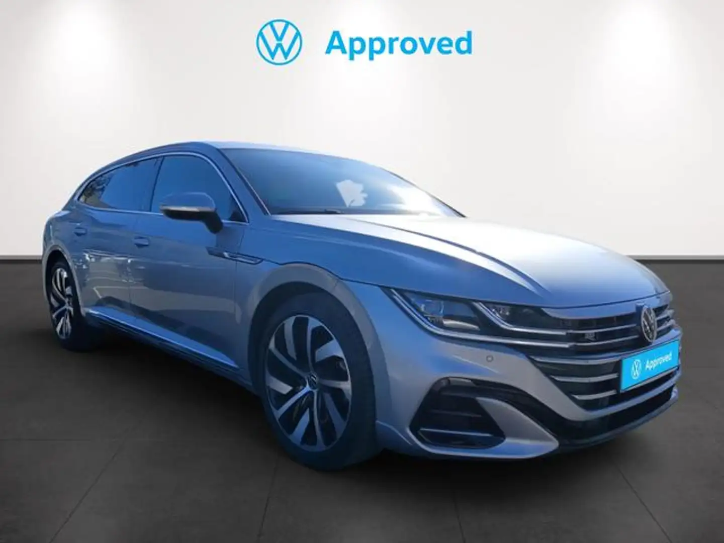 Volkswagen Arteon Shooting Brake 2.0TDI R-Line DSG7 110kW Argent - 1