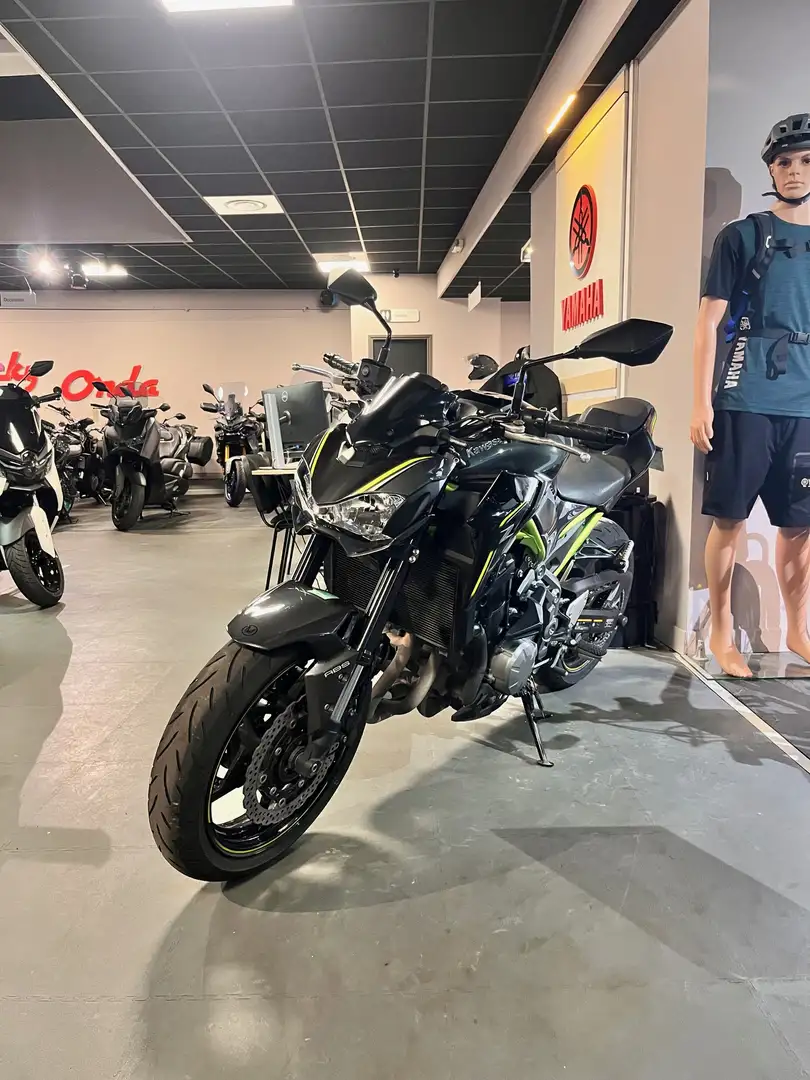 Kawasaki Z 900 - 1