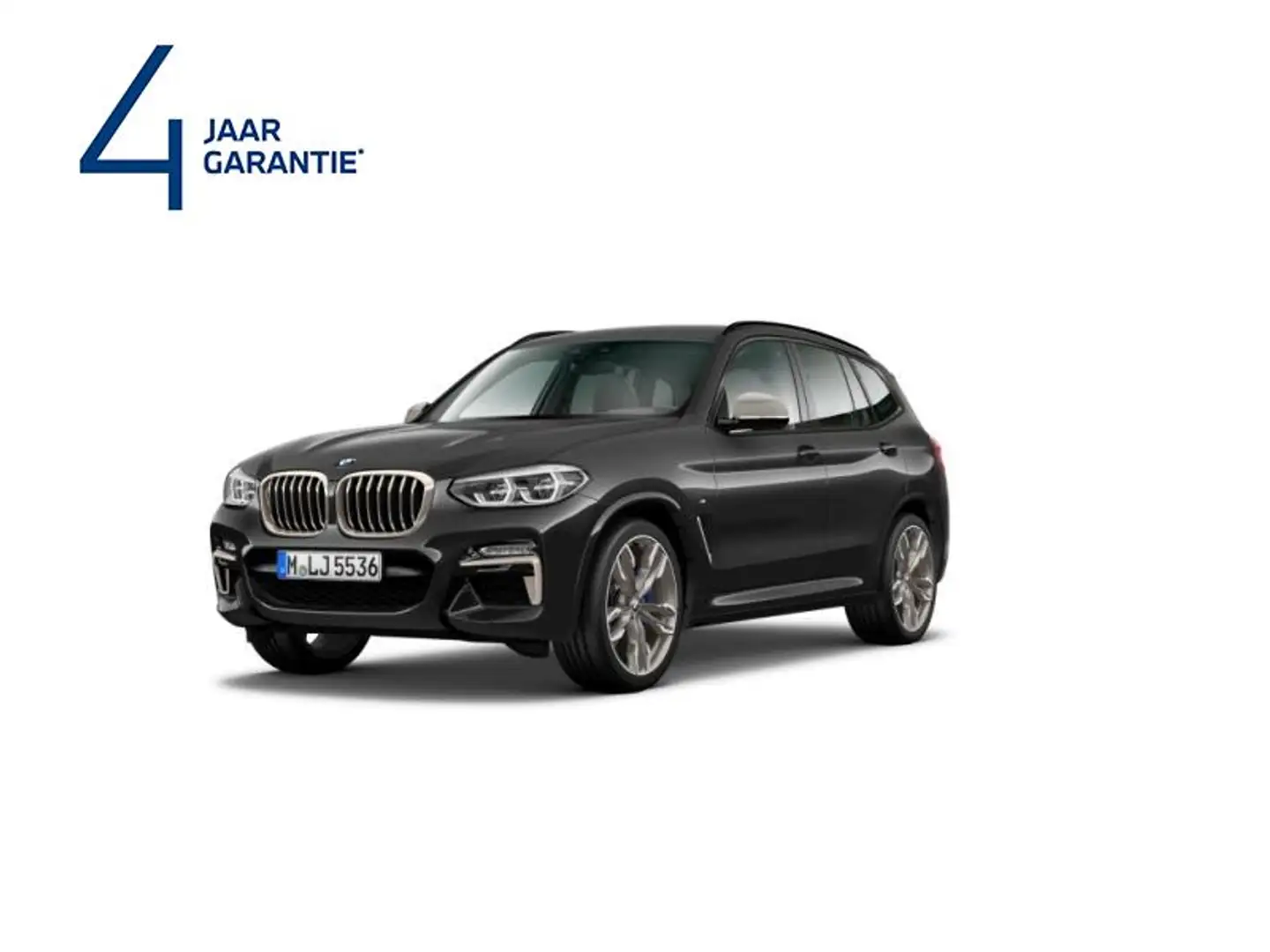 BMW X3 M-Performance Grau - 1