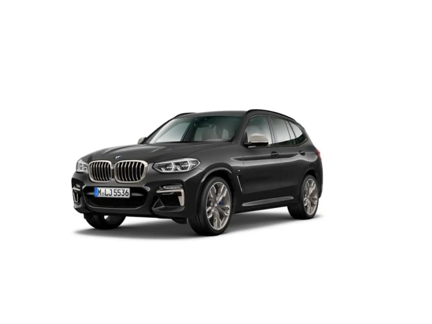 BMW X3 M-Performance Grigio - 1