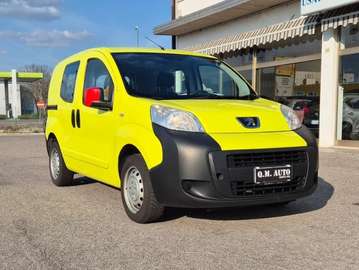 Bipper Tepee Mix 1.3 HDi 80CV