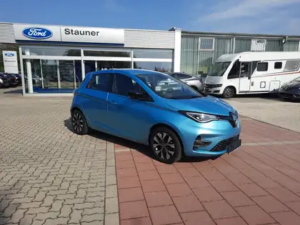 Annonce voiture d'occasion Renault ZOE - CARADIZE