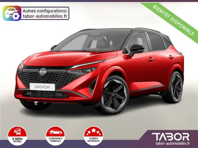 Nissan Qashqai e-Power 205 N-Design Pano Matrix
